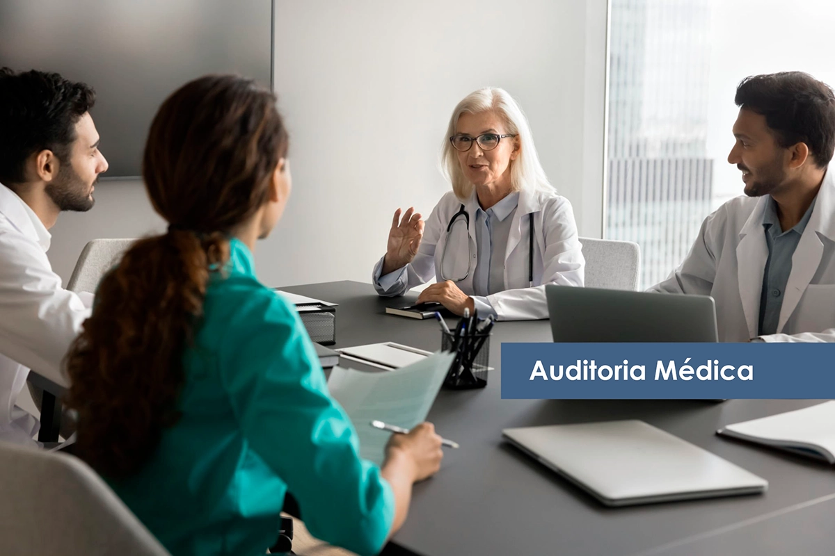 Auditorias Médicas