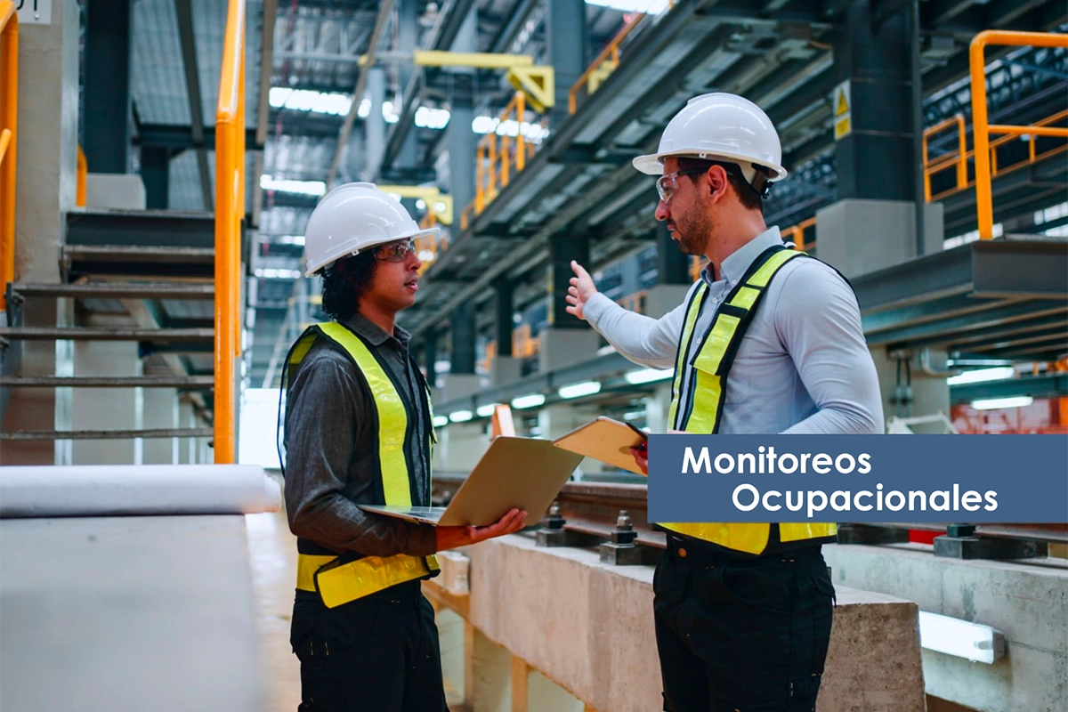 Monitoreos Ocupacionales